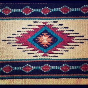 Navajo Wool Pillow Cases